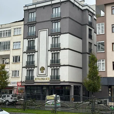 Renaissance 公寓式酒店 *