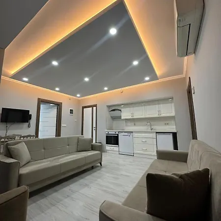 公寓式酒店 Renaissance Kaşüstü